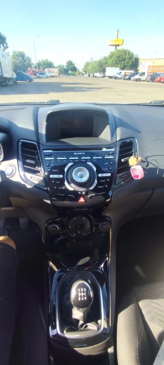 Ford Fiesta 1.0 EcoBoost Titanium
