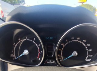 Ford Fiesta 1.0 EcoBoost Titanium