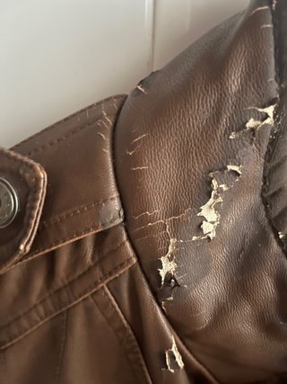 Chaqueta OROSHI&CO Marrón