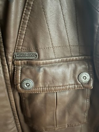 Chaqueta OROSHI&CO Marrón