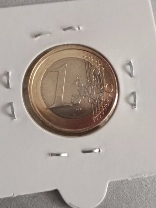 1 Euro Francia 1999 Sin Circular