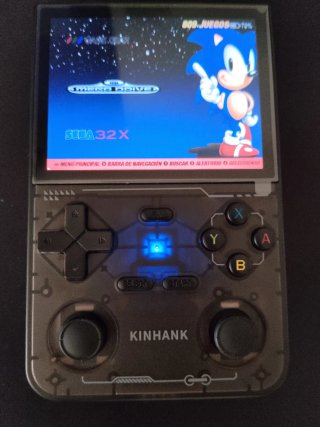 Consola Portátil Retro K36 KINHANK
