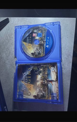 gioco assassin creed origins ps4