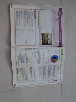 Geografía e Historia, 2 secundaria. Revuela
