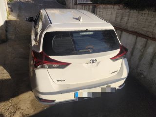 Toyota Auris 2015