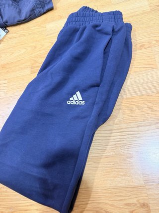 Pantalón Chándal Adidas Jogger Azul