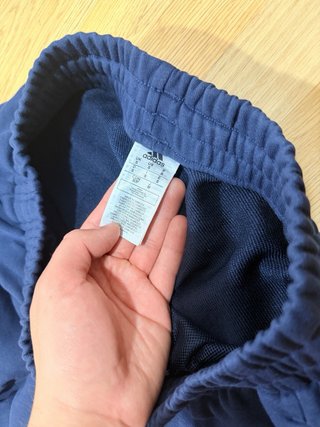 Pantalón Chándal Adidas Jogger Azul