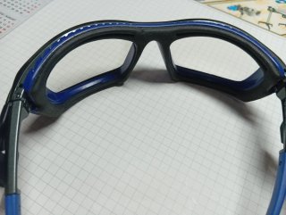 Gafas de protección Bolle Safety