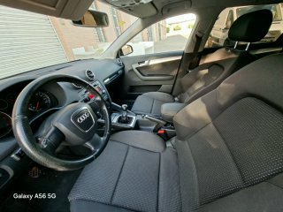 Audi A3 2007
