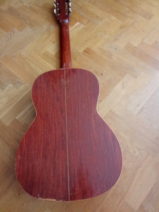 Guitarra Española Clásica