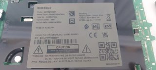 Placa TV Samsung QE55Q70BAT