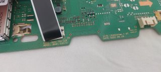 Placa TV Samsung QE55Q70BAT