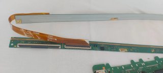 Placa TV Samsung QE55Q70BAT