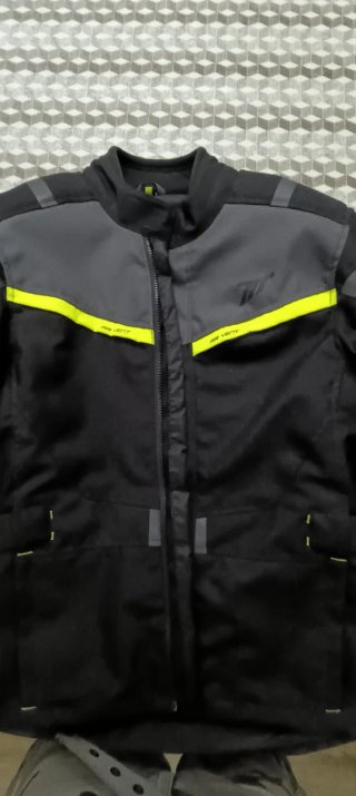 Chaqueta Seventy Degrees Talla L Negra