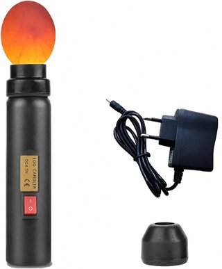 Ovoscopio LED para huevos