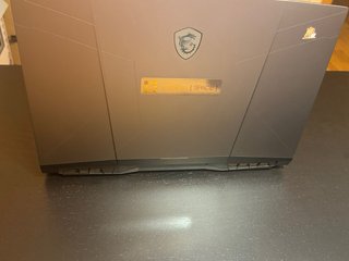 MSI Pulse GL76 RTX 3070Ti i7 64GB+3TB SSD
