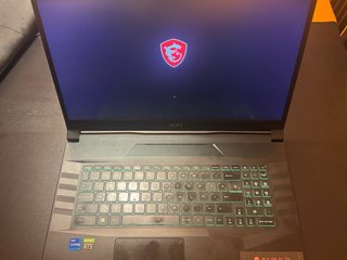 MSI Pulse GL76 RTX 3070Ti i7 64GB+3TB SSD