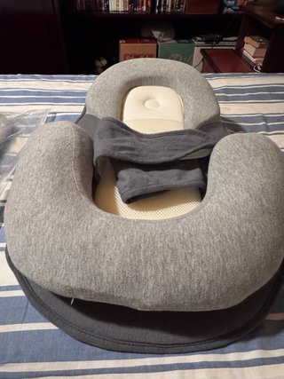 Cuscino neonato antireflusso (€15x1/€30x3)