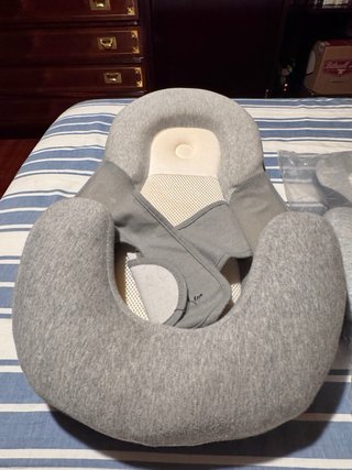 Cuscino neonato antireflusso (€15x1/€30x3)