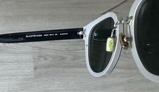 Dior Hombre gafas de sol espejo.