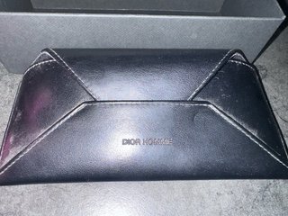 Dior Hombre gafas de sol espejo.