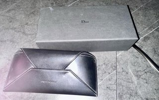 Dior Hombre gafas de sol espejo.