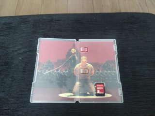 Wolfenstein 2: The New Colossus Switch
