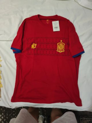 Camiseta España Talla L