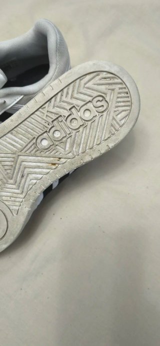 Zapatillas Adidas Blancas