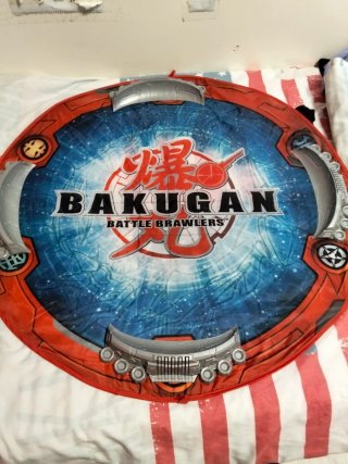 Lote de Juguetes Bakugan
