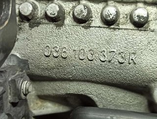 Seat rectp3507891 motor bvk alhambra (7v9) 1.9 tdi