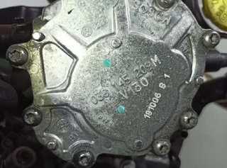 Seat rectp3507891 motor bvk alhambra (7v9) 1.9 tdi