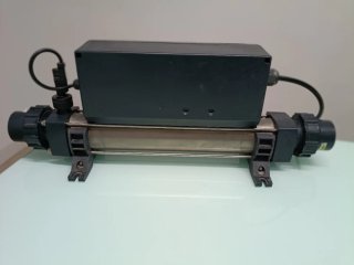 Calentador Piscina Eléctrico QP