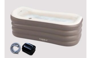 Jacuzzi Bañera Tubble Cuzi - Negra
