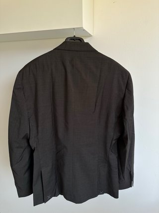 Blazer Massimo Dutti Marrone Taglia M