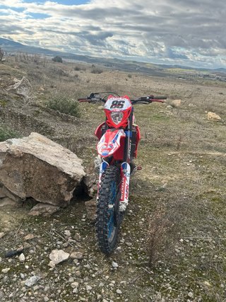 Beta RR 300 2T Enduro 2014