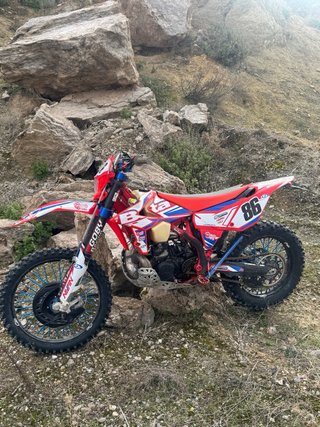Beta RR 300 2T Enduro 2014