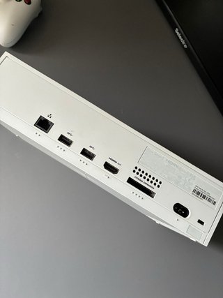 Xbox Series S Blanca