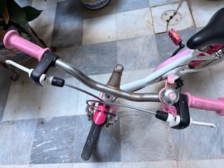 Bicicleta infantil B Twin 4-6 años