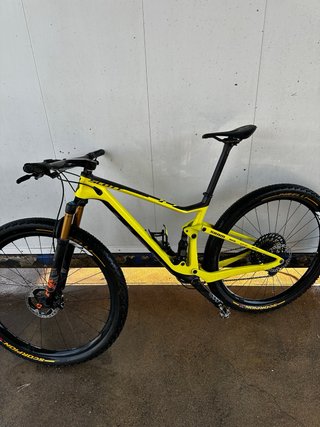 Bicicleta Scott Spark RC 900 World Cup