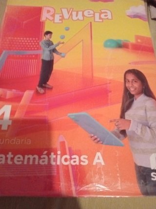 Matemáticas A. ESO. 4o