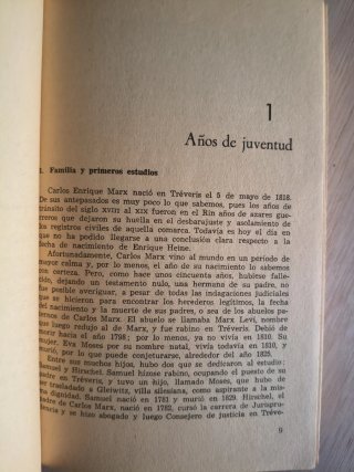 Karl Marx. Franz Mehring