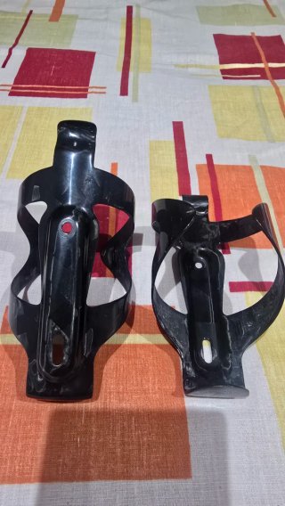 Portabidones carbono y bidón herramientas