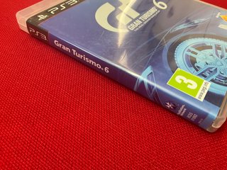 Gran Turismo 6 PS3