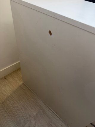 Cajonera Alex Ikea Blanca Madera