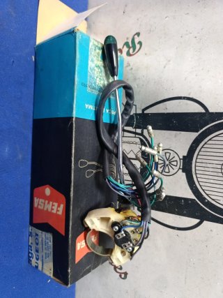 Mando luces Morris 1100 / Mg 1100