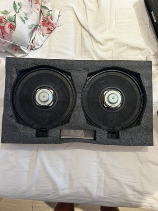Altavoces BMW Serie 5 (Conjunto)