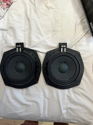 Altavoces BMW Serie 5 (Conjunto)