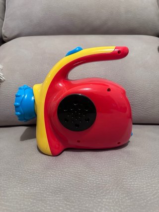 Proyector de cine infantil Mickey Mouse