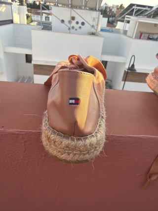 Zapatos Tommy Hilfiger Beige/Rosa